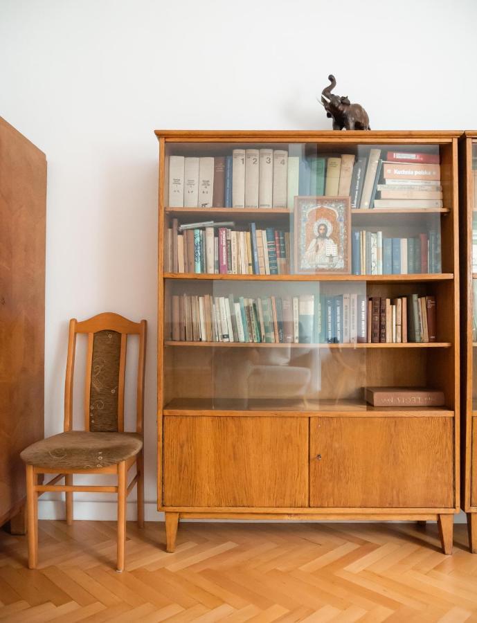 Plac Zbawiciela 3-Bedroom Apartment ワルシャワ エクステリア 写真