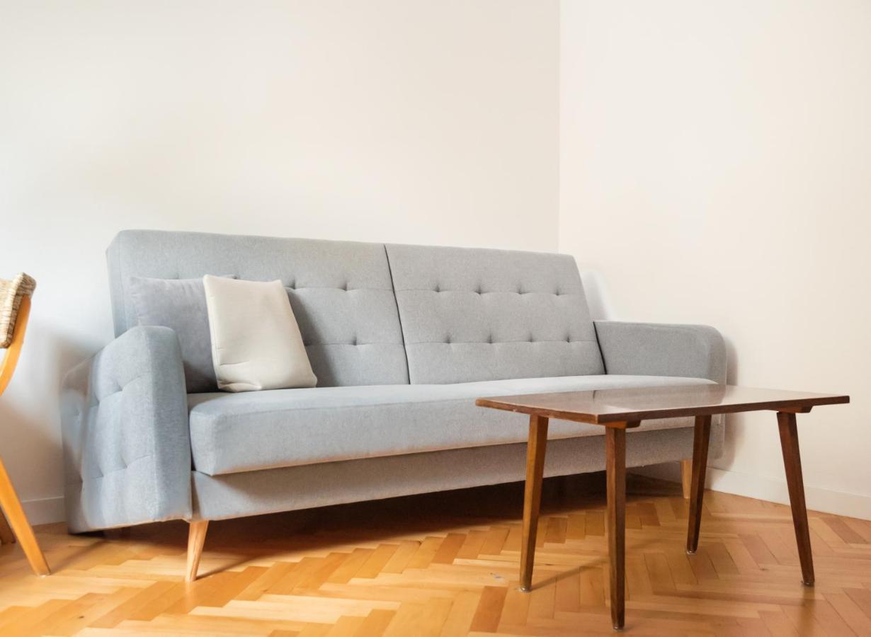 Plac Zbawiciela 3-Bedroom Apartment ワルシャワ エクステリア 写真